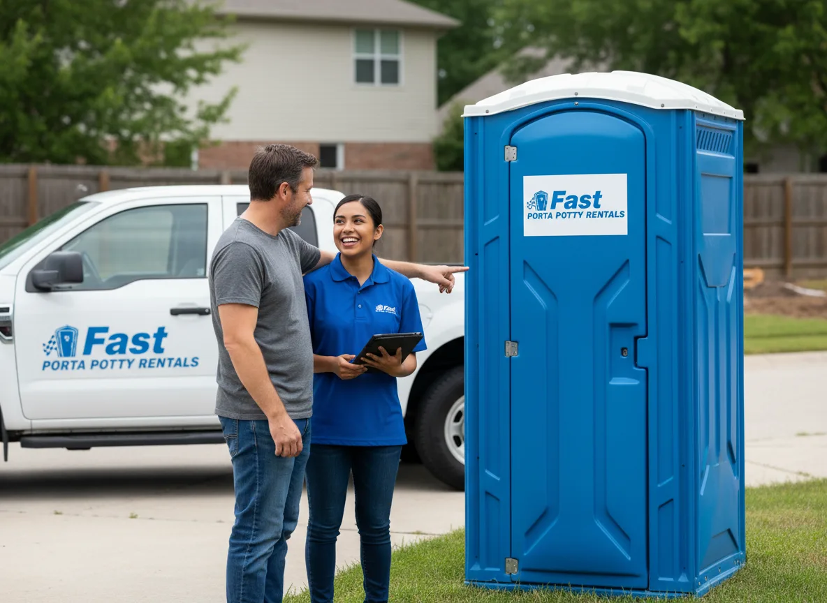 Standard Porta Potty Rentals Hughson, CA FAQs